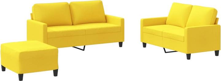 Produktbild vidaXL Sofagarnitur (2-Sitzer)