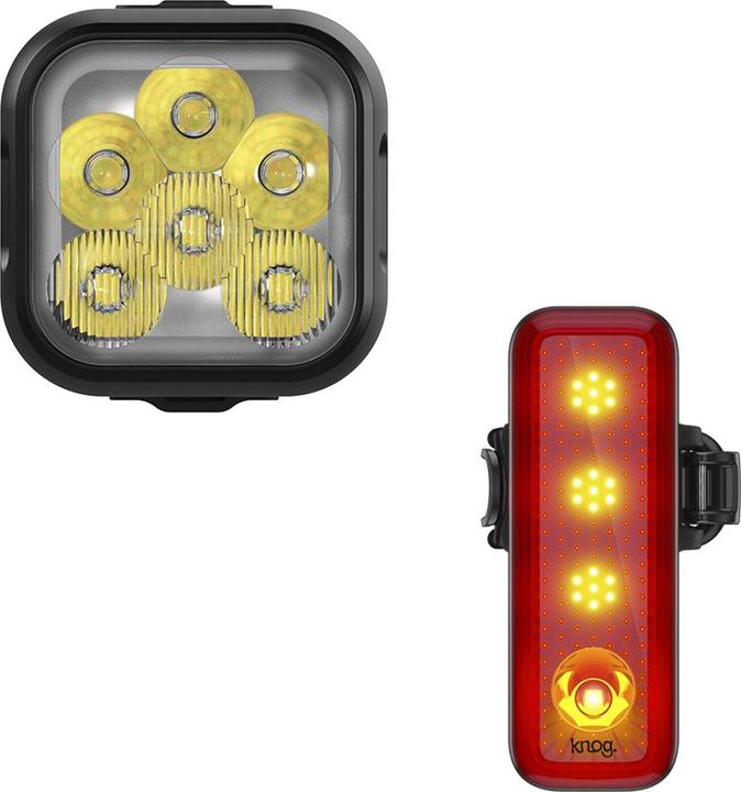 Actual product image knog. Blind (1300 lm, 150 lm)
