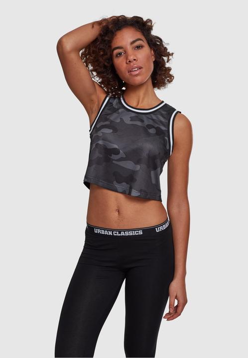 Produktbild Urban Classics Mesh Tanktop (S)