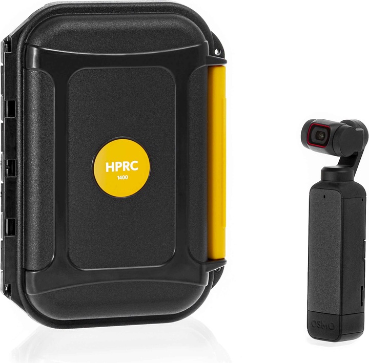 Actual product image HPRC 1400 (Osmo)