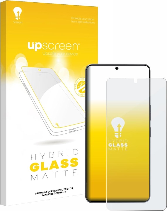 Image du produit upscreen Reflection Shield Verre Mat (1 pièce(s), Honor X10 Max 5G)