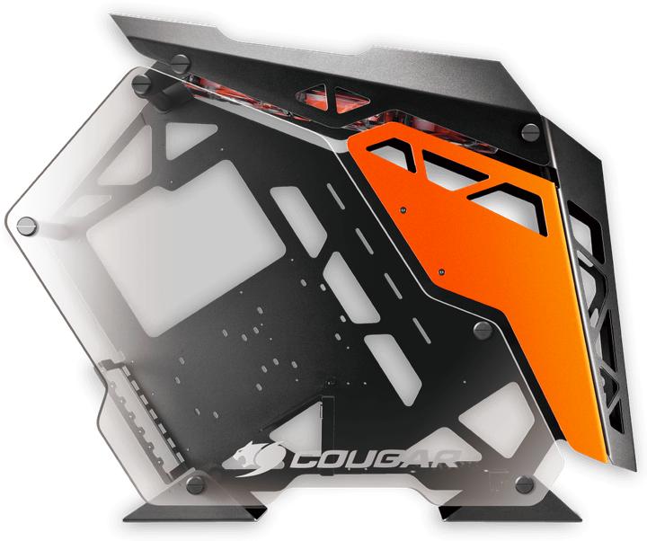 Image du produit Cougar Conquer (ATX, mATX, Mini-ITX)