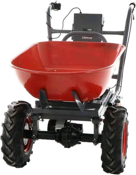 Image du produit GeoTech Brouette à batterie40V, 6AH