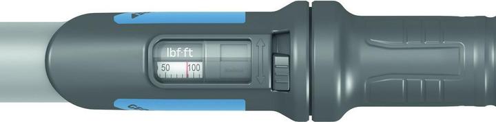 Image du produit Gedore DMK 200 Clé dynamométrique DREMASTER® K 40-200 Nm (1/2", 40 - 200 Nm)