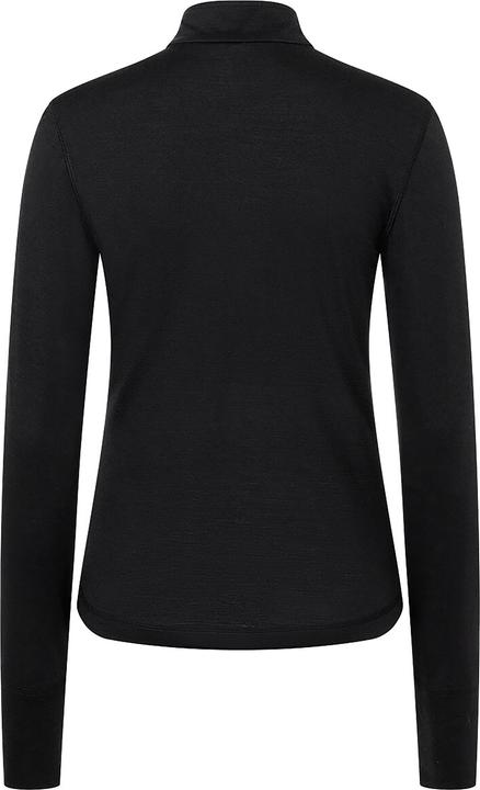 Actual product image Super Natural Women's Tundra 175 Quarter Zip (M)
