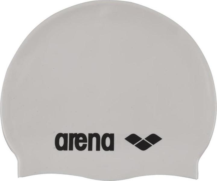 Arena Erwachsene Classic Silikon Badekappe