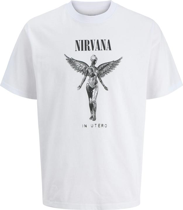 Produktbild Jack & Jones Jprblunirvana Ss Tee