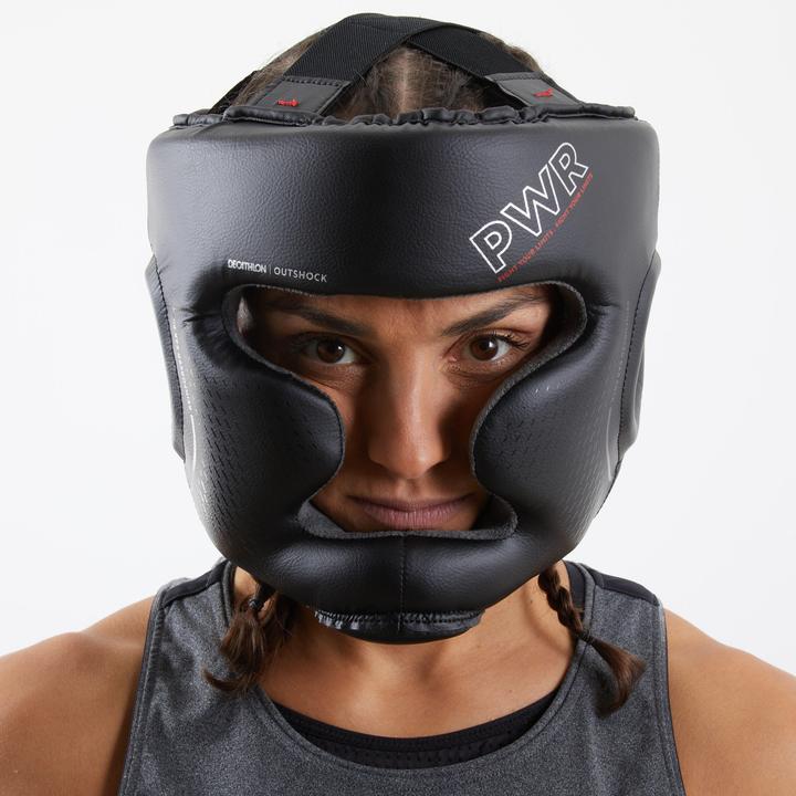 Image du produit Outshock Casque De Boxe Intégral 500 Ad (58, 60)