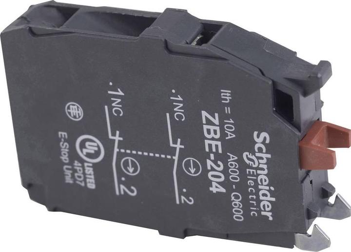 Produktbild Schneider Electric Hohe Schaltleistung 2 Öffner
