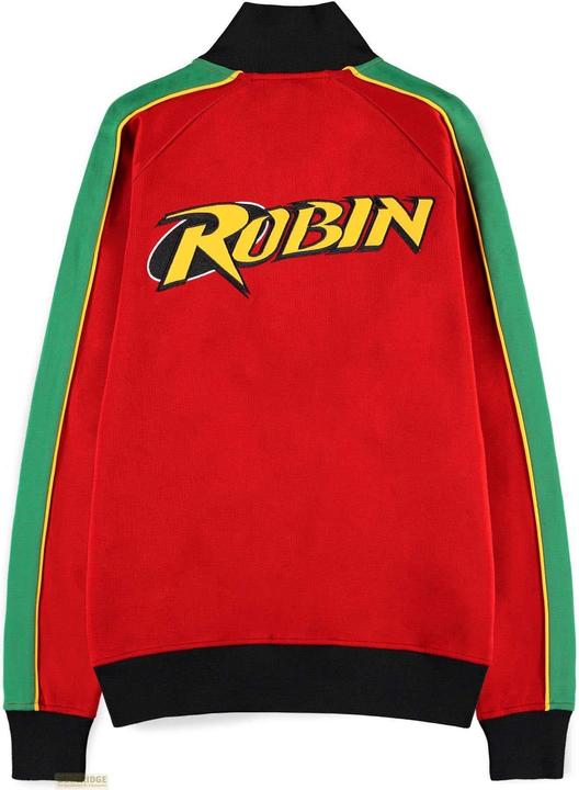 Image du produit Batman Core Veste de survêtement Robin Boy Wonder pour hommes (M)