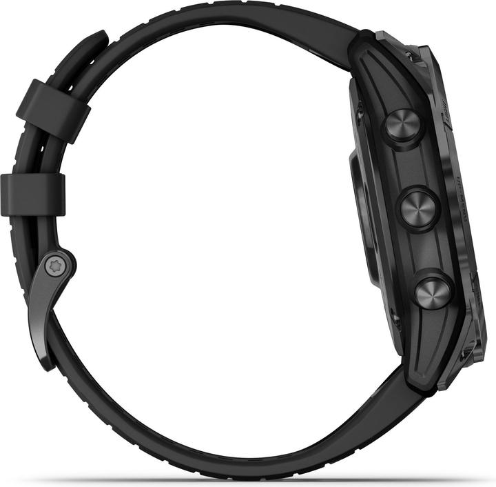 Produktbild Garmin Fenix 7 X Pro - Sapphire Solar Edition (51 mm)