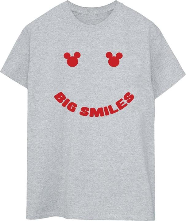 Produktbild Disney Mickey Mouse Big Smile TShirt (XXL)