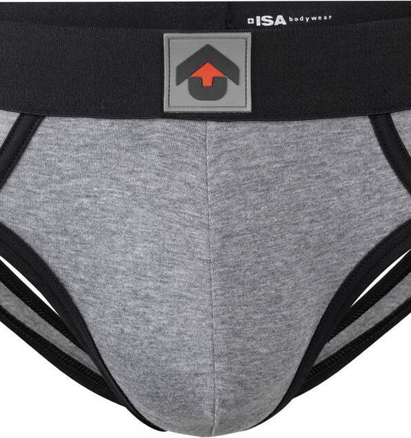 Immagine prodotto ISA Bodywear Buttom-UP (L, Confezione singola)