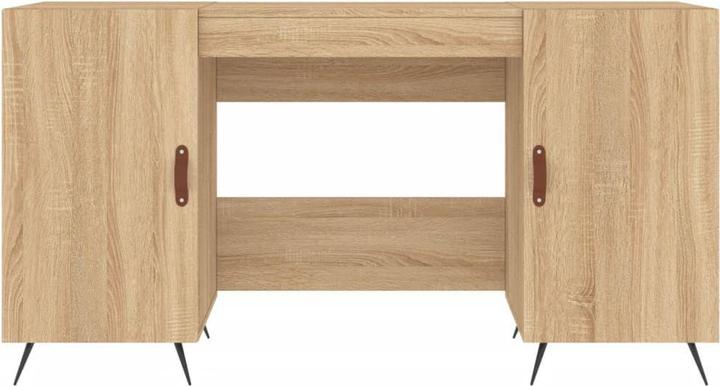 Immagine prodotto vidaXL Schreibtisch (50 x 140 x 75 cm)