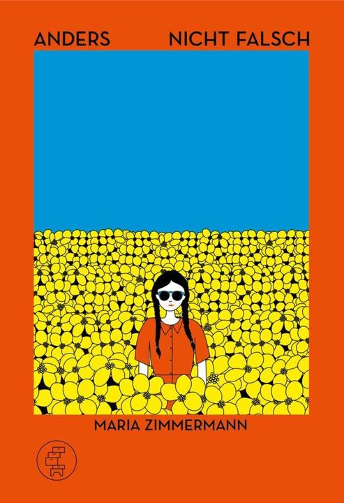 Different not wrong (German, Maria Zimmermann, 2023)