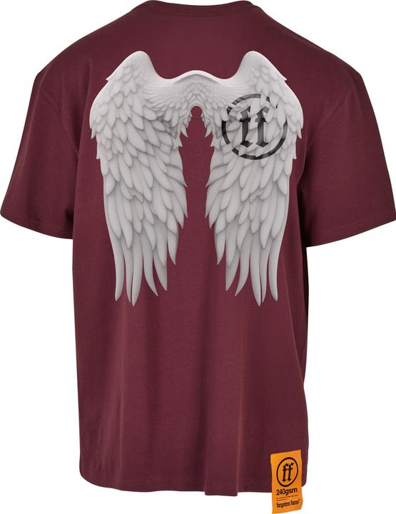 Produktbild Forgotten Faces Wings Oversized Tee (XXL)