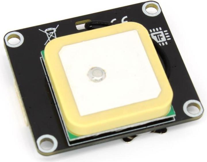 Produktbild Tinkerforge GPS Bricklet 2.0 (Empfänger, Funkmodul)