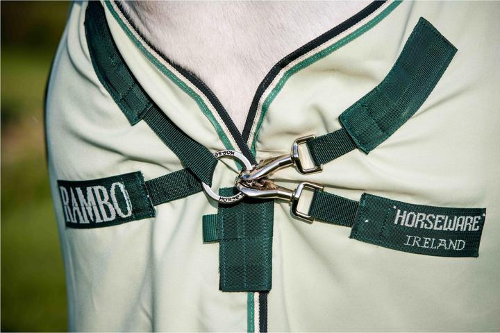 Produktbild Horseware Fliegendecke Rambo Hoody