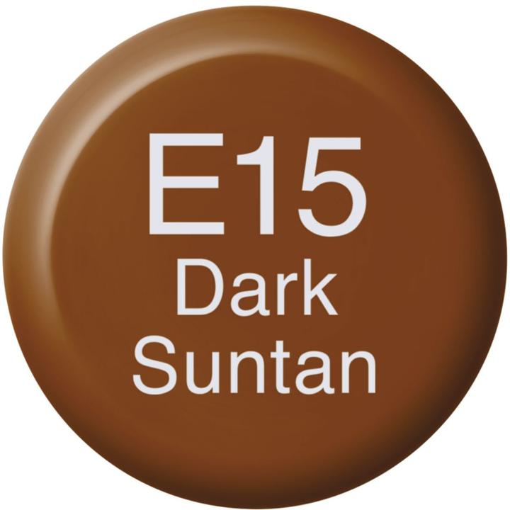 E15 - Dark Suntan