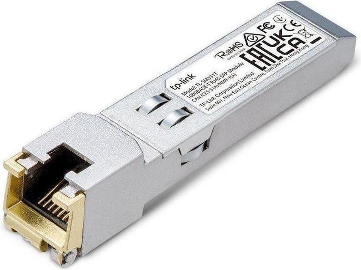 Produktbild TP-Link SM331T - TL-, 1G-Ethernet SFP-Modul