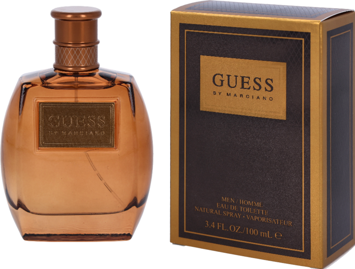 Actual product image Guess Marciano (Eau de toilette, 100 ml)