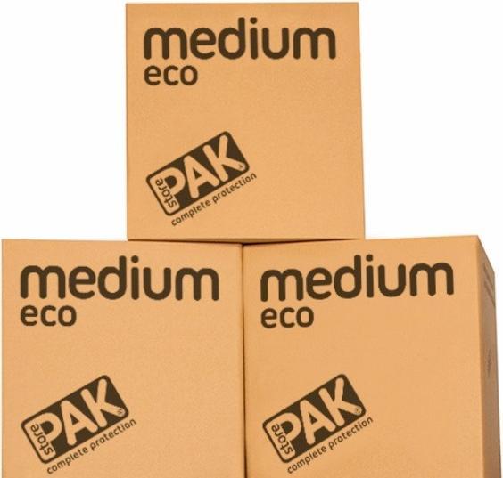 Image du produit Generic Boîte de rangement (40.50 cm, 34 l, 3x)