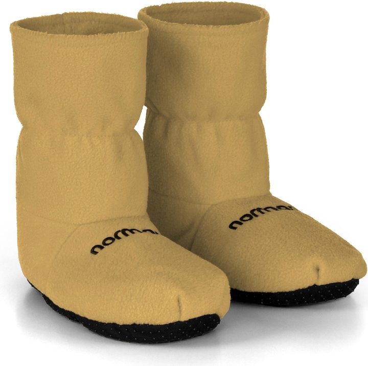 Actual product image Normani Grain slippers with linseed filling for the microwave (40)