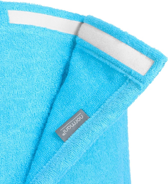 Produktbild Normani Damen-Saunakilt aus Bio-Baumwolle Mardin