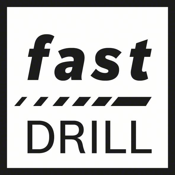Actual product image Bosch Professional Zubehör Carbide Concrete Twist Drill (3 mm)