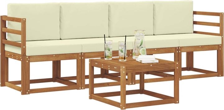 Produktbild vidaXL Outdoor-Sofa