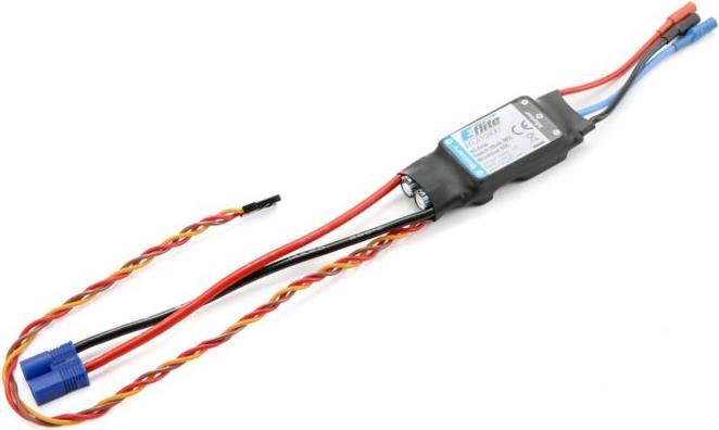 Actual product image E-Flite 40 A Ultimate 2
