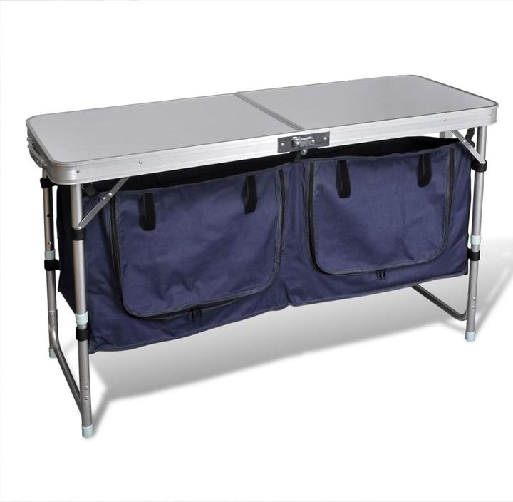 Produktbild vidaXL Camping Möbel