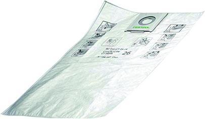 Produktbild Festool Selfclean Filtersack SC FIS-CT MINI/5