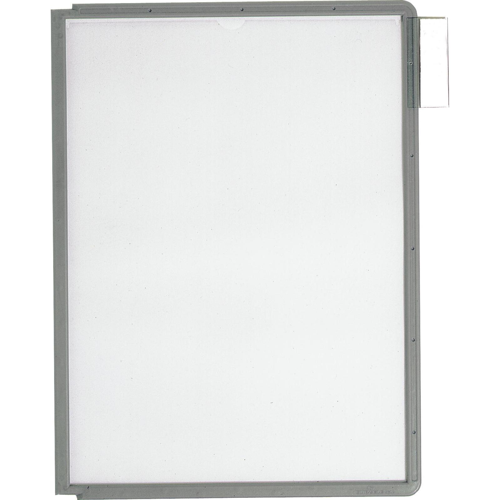Durable, Informationsschild, SHERPA PANEL A4 5 ST 560637