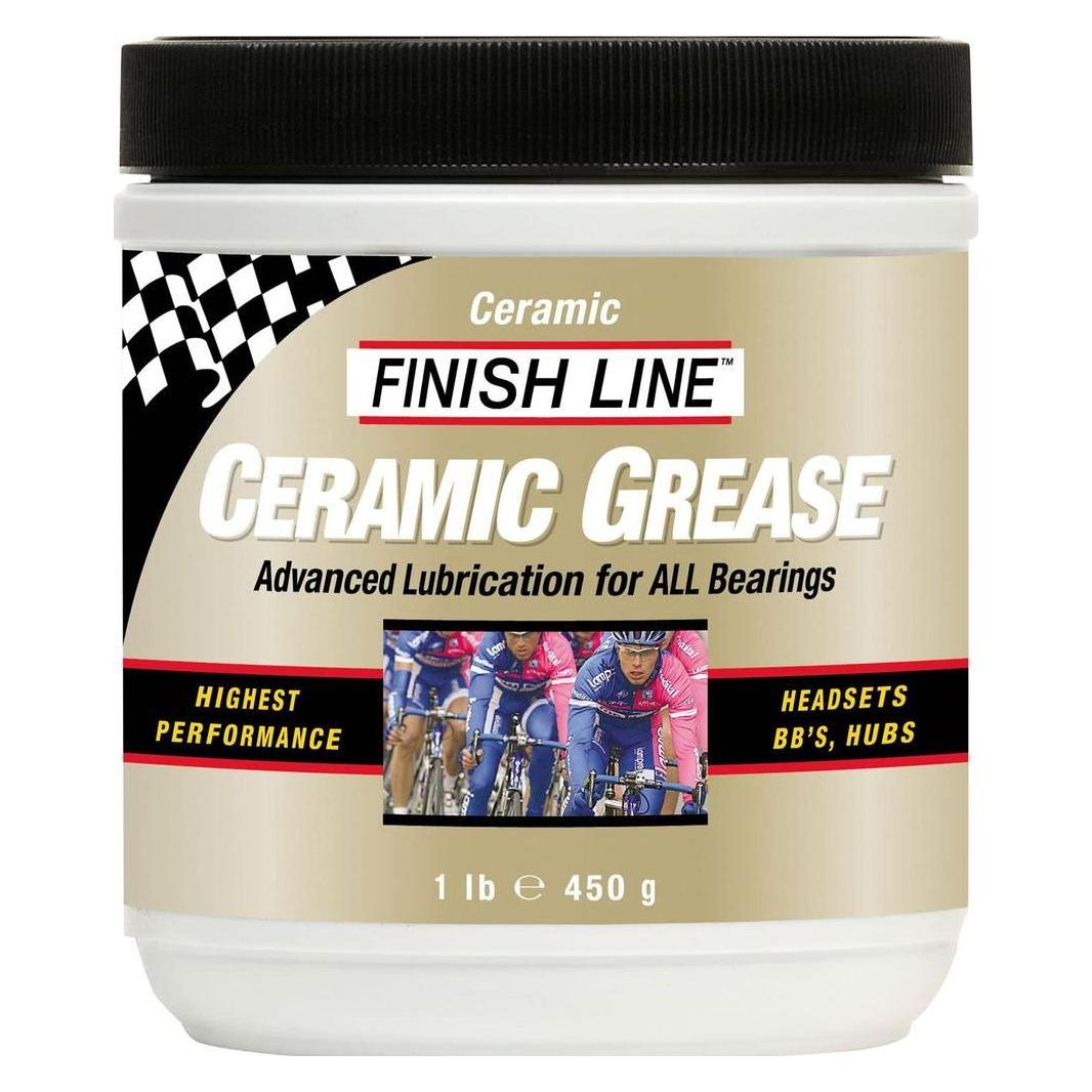 Finish Line Ceramic Lagerfett Dose 450g (450 ml, Lagerfett) (318458)
