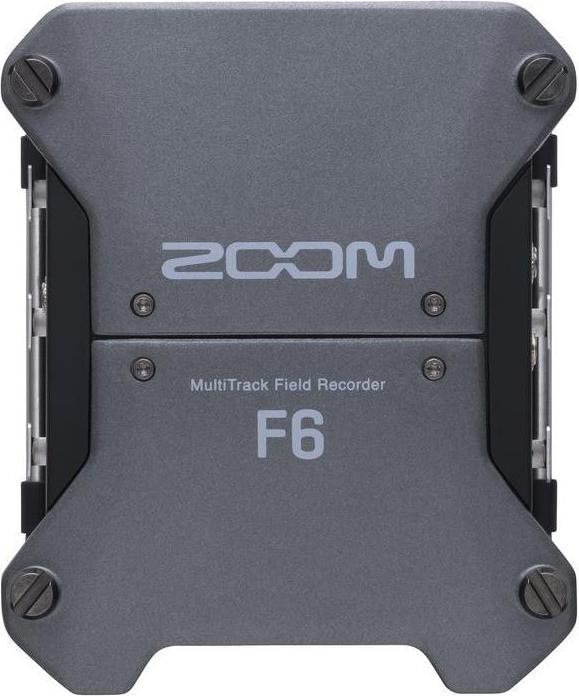 Actual product image Zoom F6 (Video audio recorder)