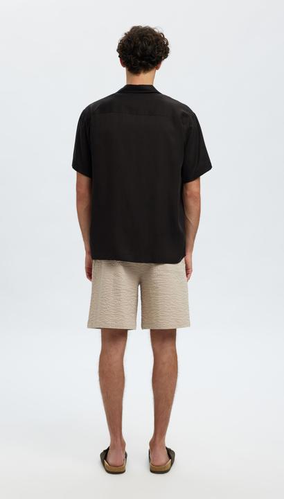 Immagine prodotto Selected Satin Kurzarmhemd (M)