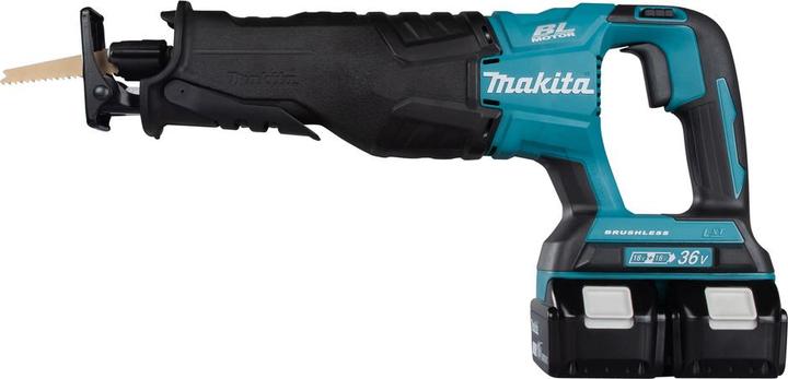 Image du produit Makita DJR360PT2 Scie à onglets sans fil