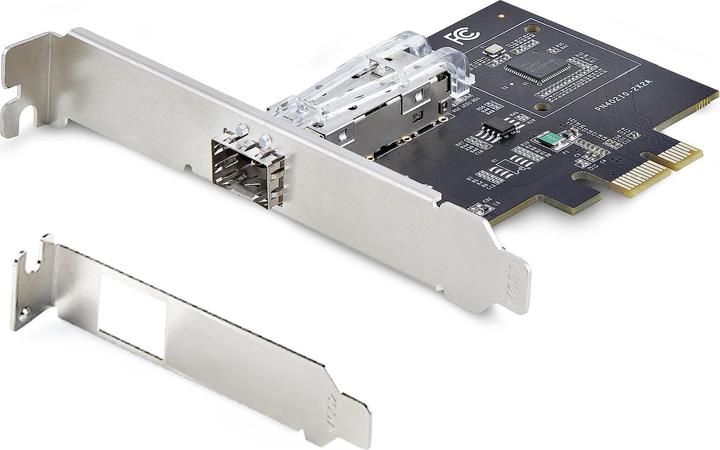 Actual product image StarTech P011GI-NETWORK-CARD (Mini PCI Express, PCI Express 2.1)