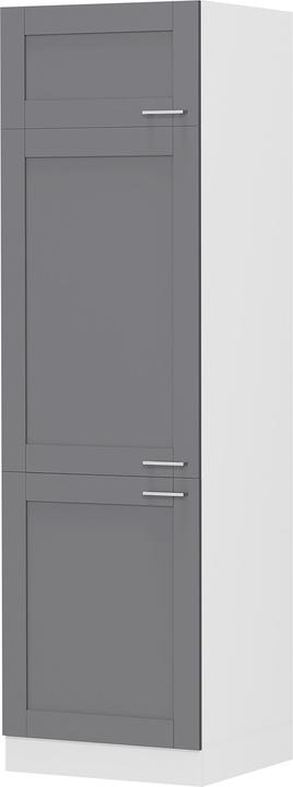 Produktbild VCM Küchenschrank B. 60 cm Hochschrank Colura (60 x 57 x 207 cm)