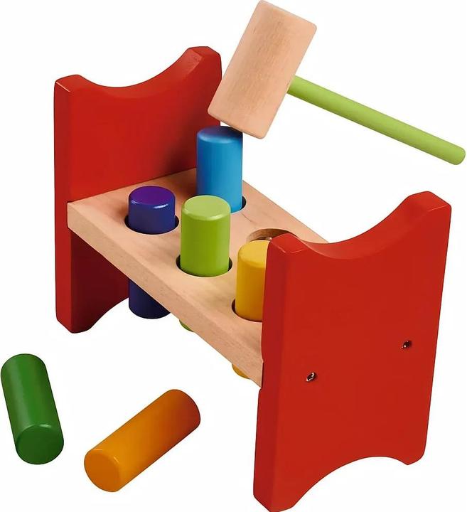 Produktbild Eichhorn EH Klopfbank