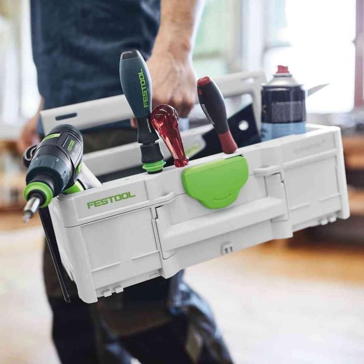Image du produit Festool Systainer ToolBox SYS3 TB M 137