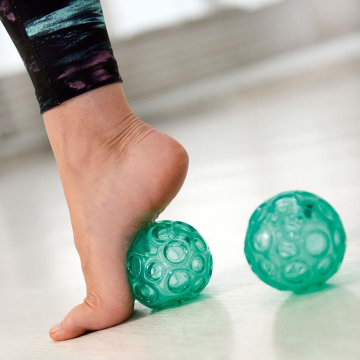 Actual product image Franklin Faszientraining Ball