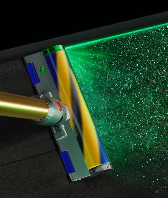 Produktbild Dyson V15 Detect Complete Extra