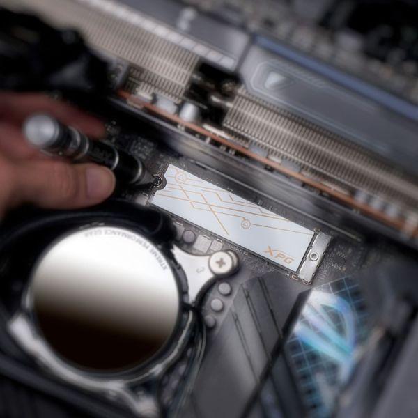 Image du produit Adata XPG MARS 980 BLADE (1000 Go, M.2 2280)