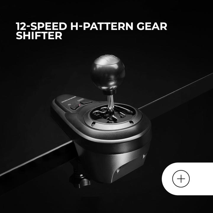 Immagine prodotto Mars Gaming Mwhrsx (Android, iOS, PC, PS4, Xbox Series S, Xbox Series X)