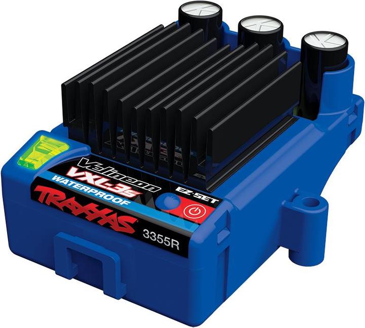 Image du produit Traxxas VXL-3s Contrôle de vitesse