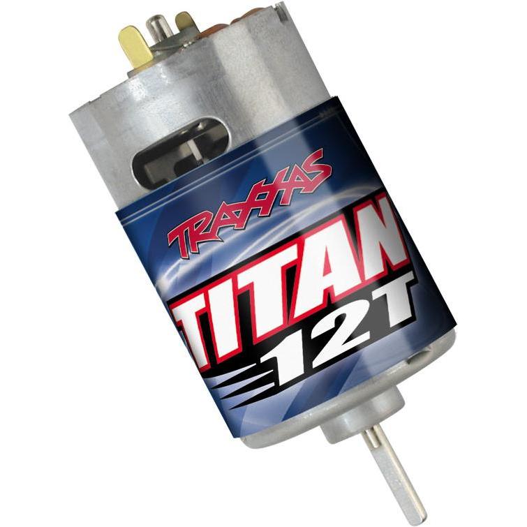 Thumbnail - Traxxas Titan 12T