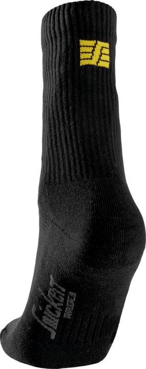 Image du produit Snickers Workwear Chaussettes en coton 9211 - paquet de 3 (Lot de 3, 37 - 40, 41 - 44, 45 - 48)