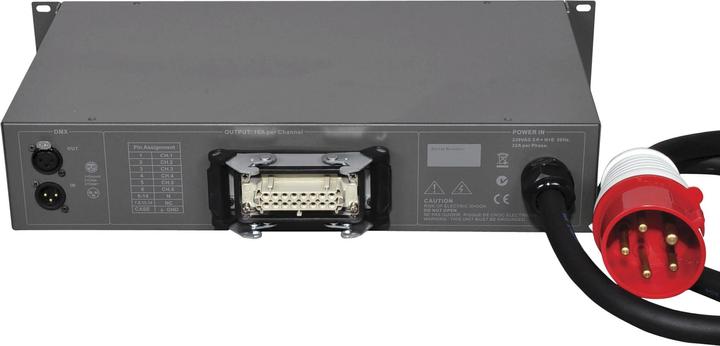 Produktbild Showtec Ddp-610m